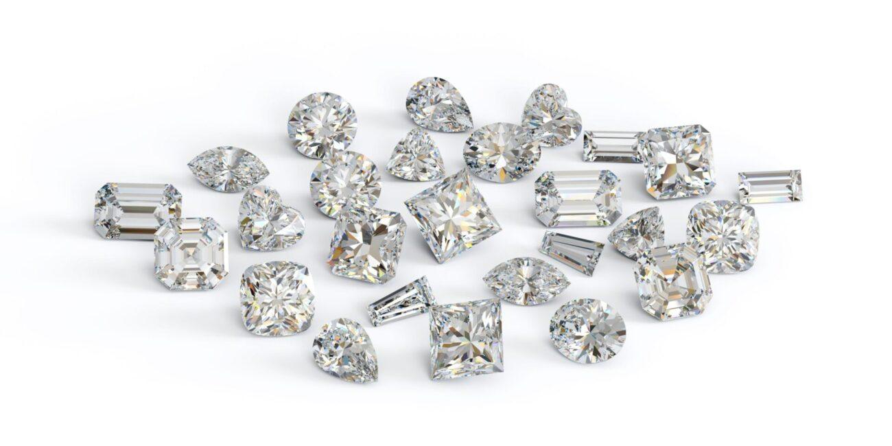 Diamonds in Dubai