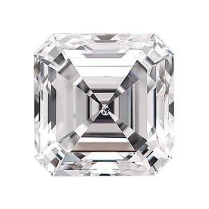 Asscher diamond Dubai