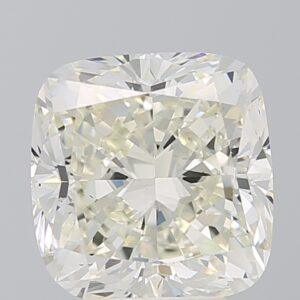 5.01 Carat Cushion Diamond Dubai