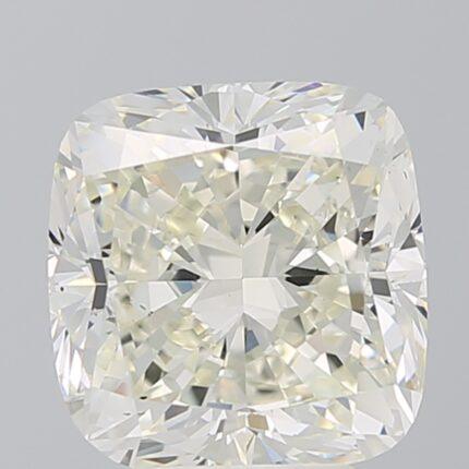 5.01 Carat Cushion Diamond Dubai