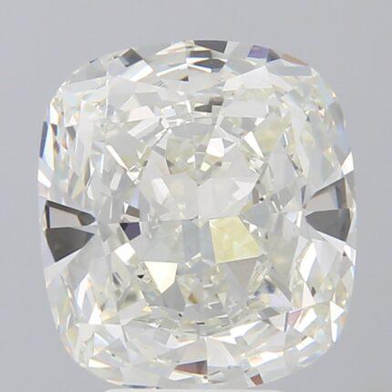 4.19 Carat Cushion Diamond Dubai