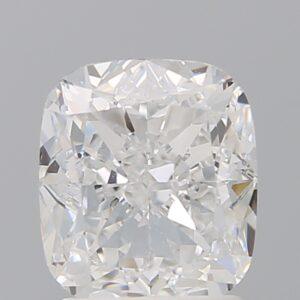 2.01 Carat Cushion Diamond Dubai