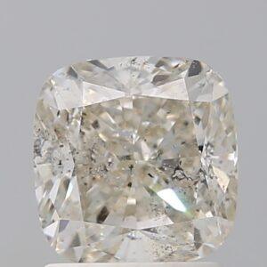 1.7 Carat Cushion Diamond Dubai