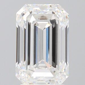 3.03 Carat Emerald Diamond Dubai UAE