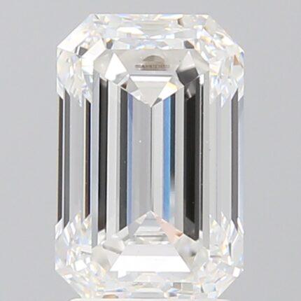 3.03 Carat Emerald Diamond Dubai UAE