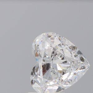 2.01 Carat Heart Diamond Dubai UAE