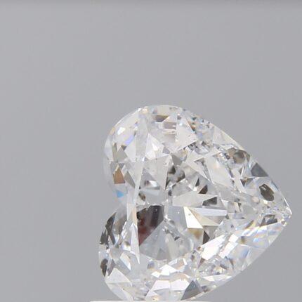 2.01 Carat Heart Diamond Dubai UAE