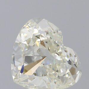 1 Carat Heart Diamond Dubai