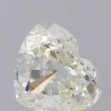 1 Carat Heart Diamond Dubai