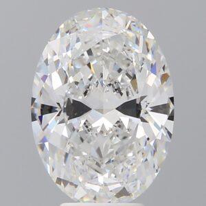 5 Carat Oval Diamond Dubai