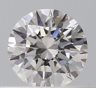 0.23 Carat Round Diamond Dubai UAE