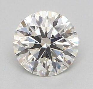 0.23 Carat Round Diamond GIA Dubai