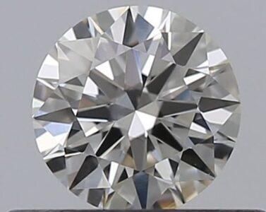 0.24 Carat Round Diamond Dubai