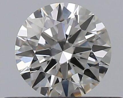 0.24 Carat Round Diamond Dubai