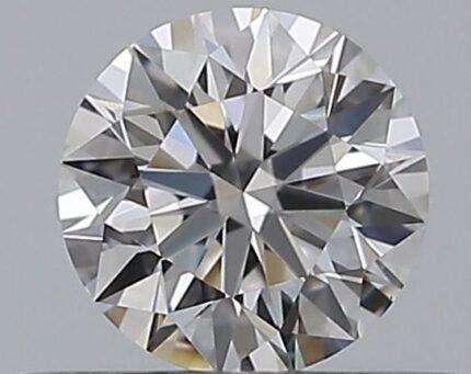 0.31 Carat Round Diamond Dubai