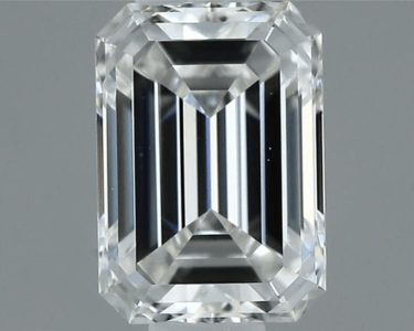 0.43 Carat Emerald Diamond UAE