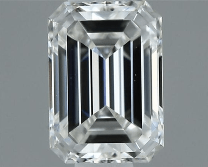 0.43 Carat Emerald Diamond UAE