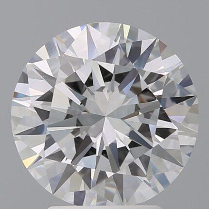 0.5 Carat Round Diamond GIA
