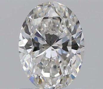 0.7 Carat Oval Diamond UAE