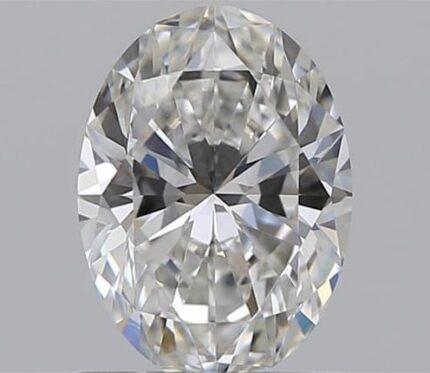 0.7 Carat Oval Diamond UAE