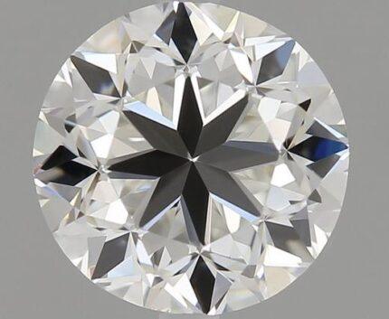 0.71 Carat Round Diamond Dubai