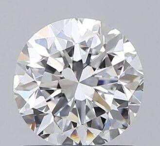 0.9 Carat Round Diamond Dubai
