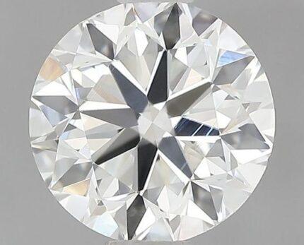 0.9 Carat Round Diamond Dubai