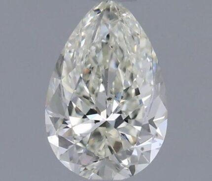 0.91 Carat Pear Diamond Dubai