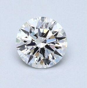 0.91 Carat Round Diamond Dubai