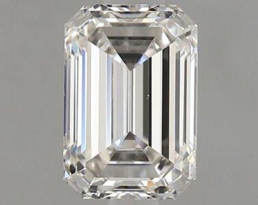 1 Carat Emerald Diamond GIA Dubai UAE