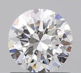 1 Carat Round Diamond Dubai