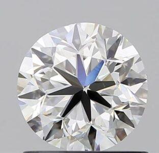 1 Carat Round Diamond