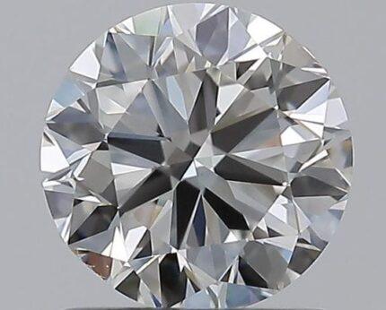 1 Carat Round Diamond Dubai