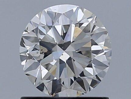 1 Carat Round Diamond HRD Dubai