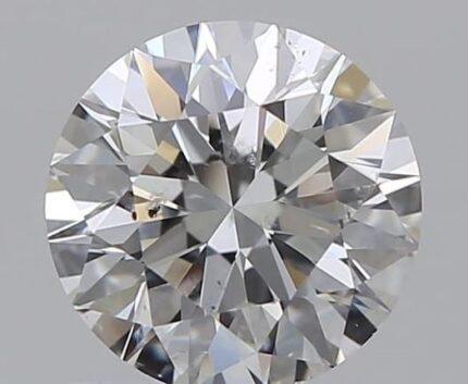 1 Carat Round Diamond HRD Dubai