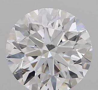 1.01 Carat Round Diamond vs1