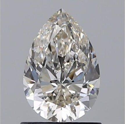 1.02 Carat Pear Diamond Dubai