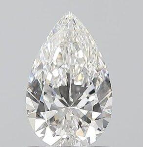 1.02 Carat Pear Diamond Dubai UAE