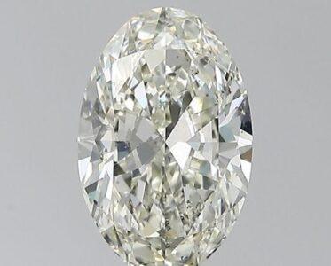 1.04 Carat Oval Diamond Dubai UAE