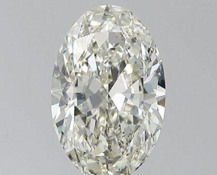1.04 Carat Oval Diamond Dubai UAE