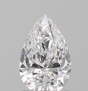 1.14 Carat Pear Diamond GIA Dubai