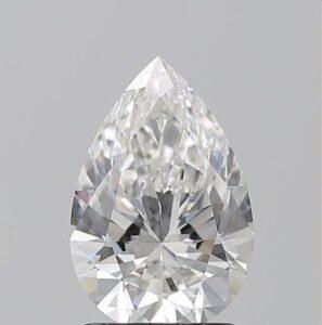 1.21 Carat Pear Diamond Dubai UAE