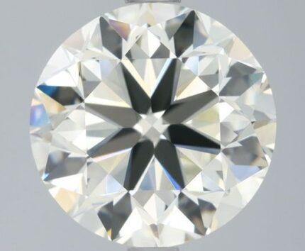 1.23 Carat Round Diamond Dubai UAE