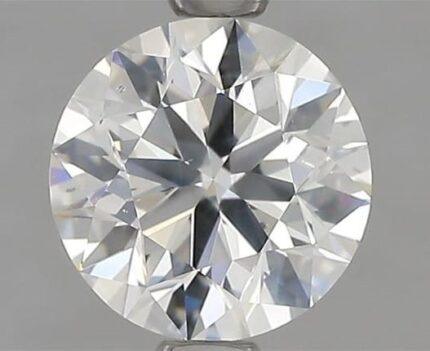1.37 Carat Round Diamond Dubai