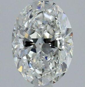 1.5 Carat Oval Diamond Dubai UAE