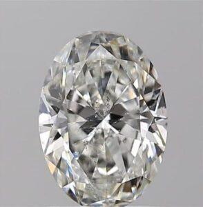 1.5 Carat Oval Diamond Dubai UAE