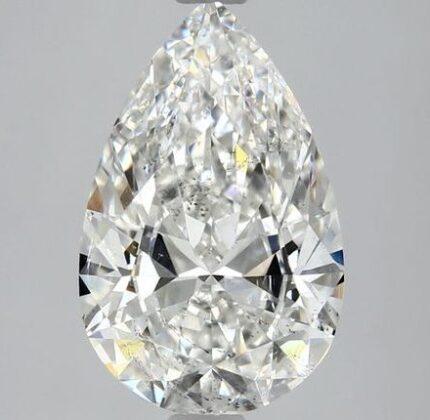 1.5 Carat Pear Diamond Dubai UAE 1