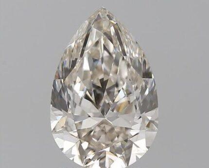 1.50 Carat Pear Diamond Dubai