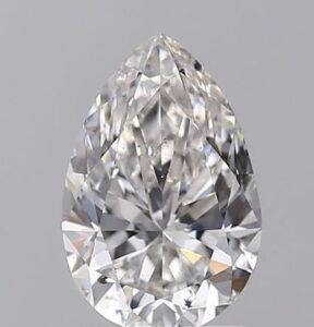 1.51 Carat Pear Diamond Dubai