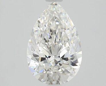1.51 Carat Pear Diamond Dubai UAE